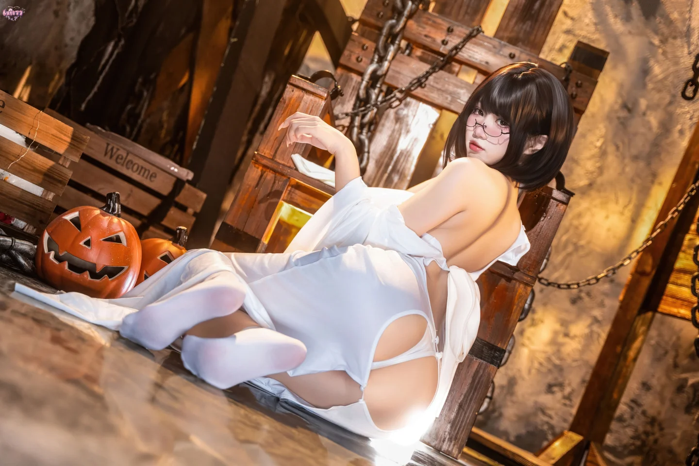 柒柒要乖哦 - No.064 幽灵娘 [87P,2V-1.66GB] tg@simisebaisi 【丝足阁】041.webp